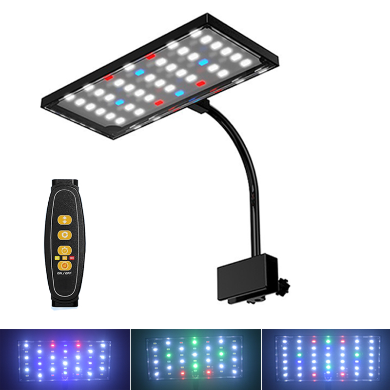 Planted Aquarium Equipment - USB Aquarium LED Light Full Spectrum