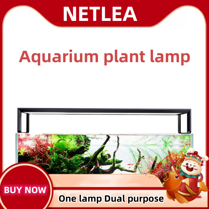 Planted Aquarium Equipment - NETLEA 540S/590S Aquarium Full Spectrum LED