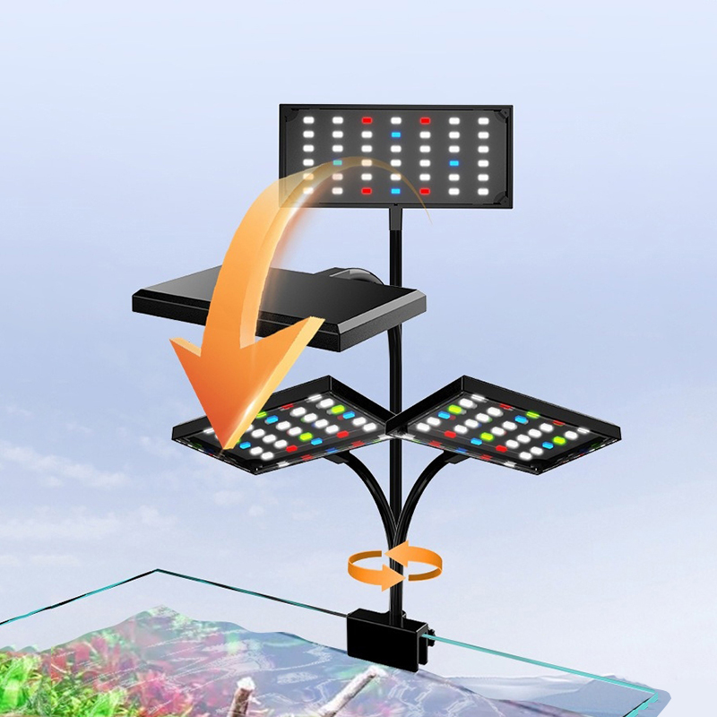 USB Aquarium LED Light Full Sp - огляд і ціна Planted Aquarium Equipment