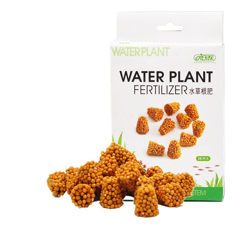 ISTA Aquatic Plant Root Fertil - огляд і ціна Aquarium Plant Root Fertilizer
