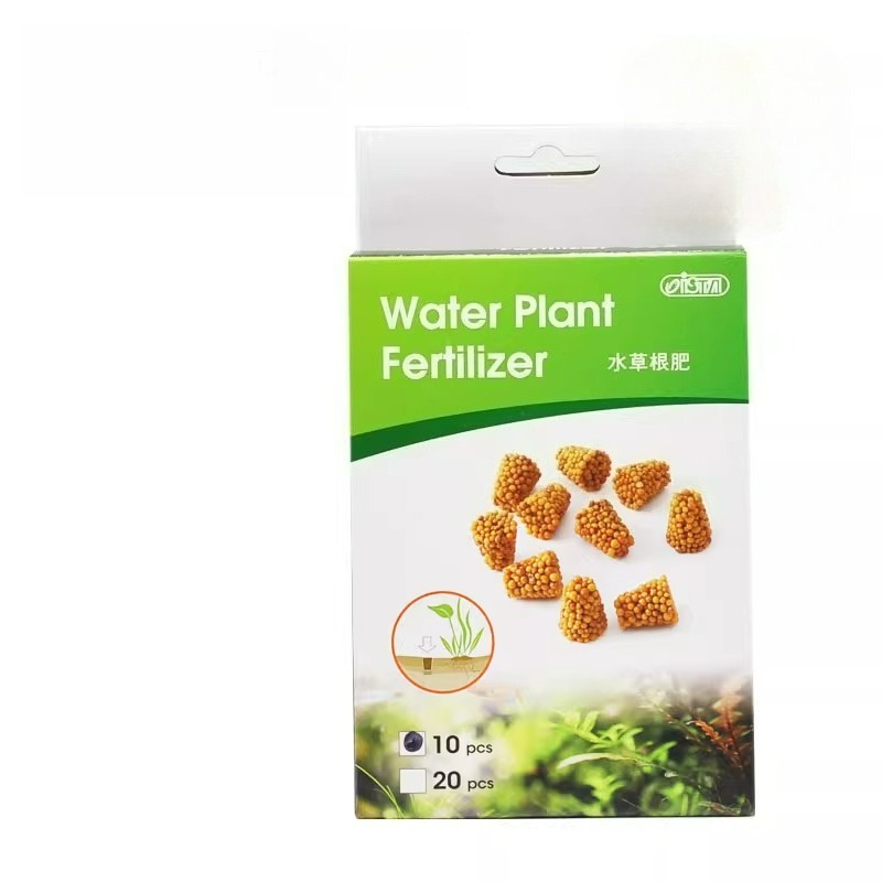 ISTA Aquatic Plant Root Fertil - огляд і ціна Aquarium Plant Root Fertilizer