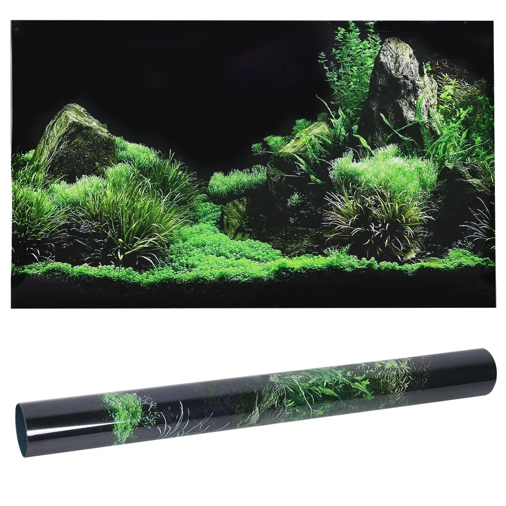 Background for Aquarium 3d Sti - огляд і ціна Aquarium Planted Background