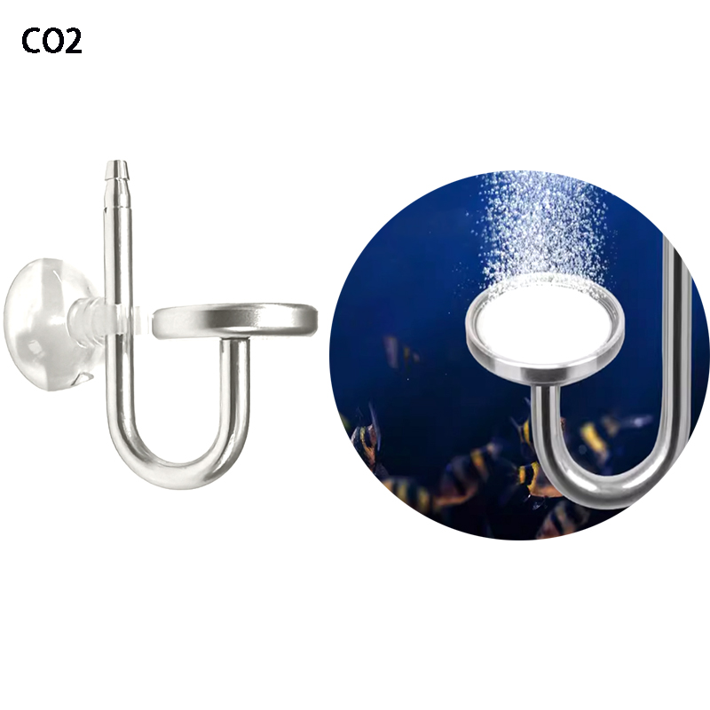 ZRDR Aquarium CO2 Atomizer Fis - огляд і ціна Aquarium Plant No Co2