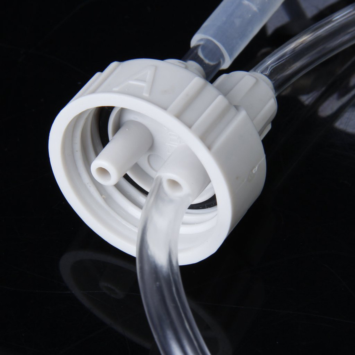 D-201 Co2 Generator for Plante - огляд і ціна Planted Aquarium Co2 Kit