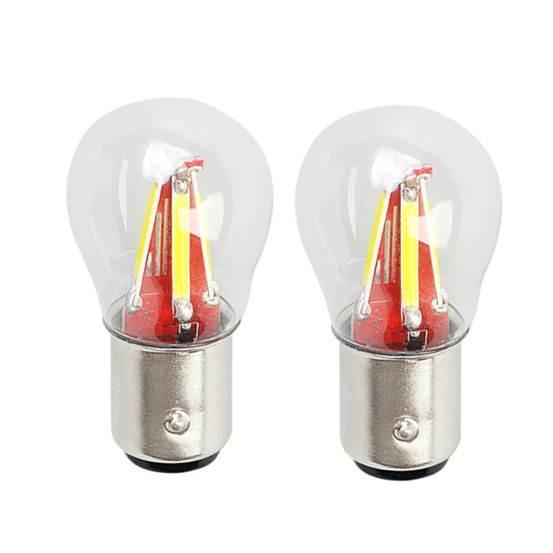 2pcs 4 Filament Super Bright L - огляд і ціна Ludwigia Super Red