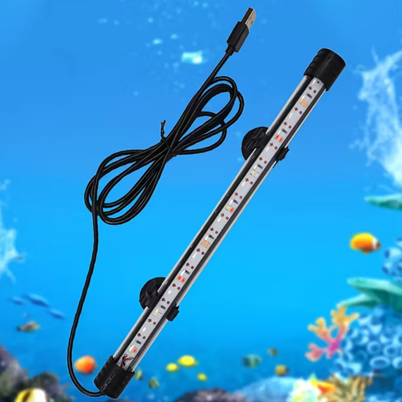 17-47CM USB Plug Aquarium Ligh - огляд і ціна Planted Aquarium Equipment