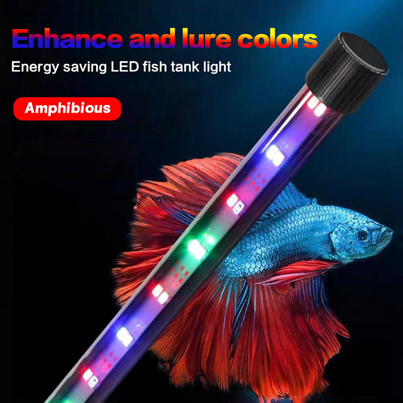 17-47CM USB Plug Aquarium Ligh - огляд і ціна Planted Aquarium Equipment