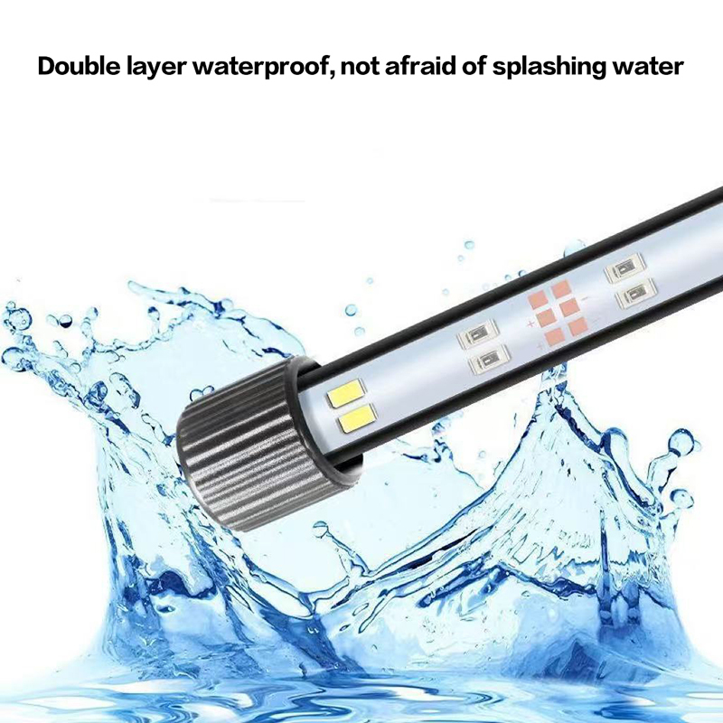 17-47CM USB Plug Aquarium Ligh - огляд і ціна Planted Aquarium Equipment