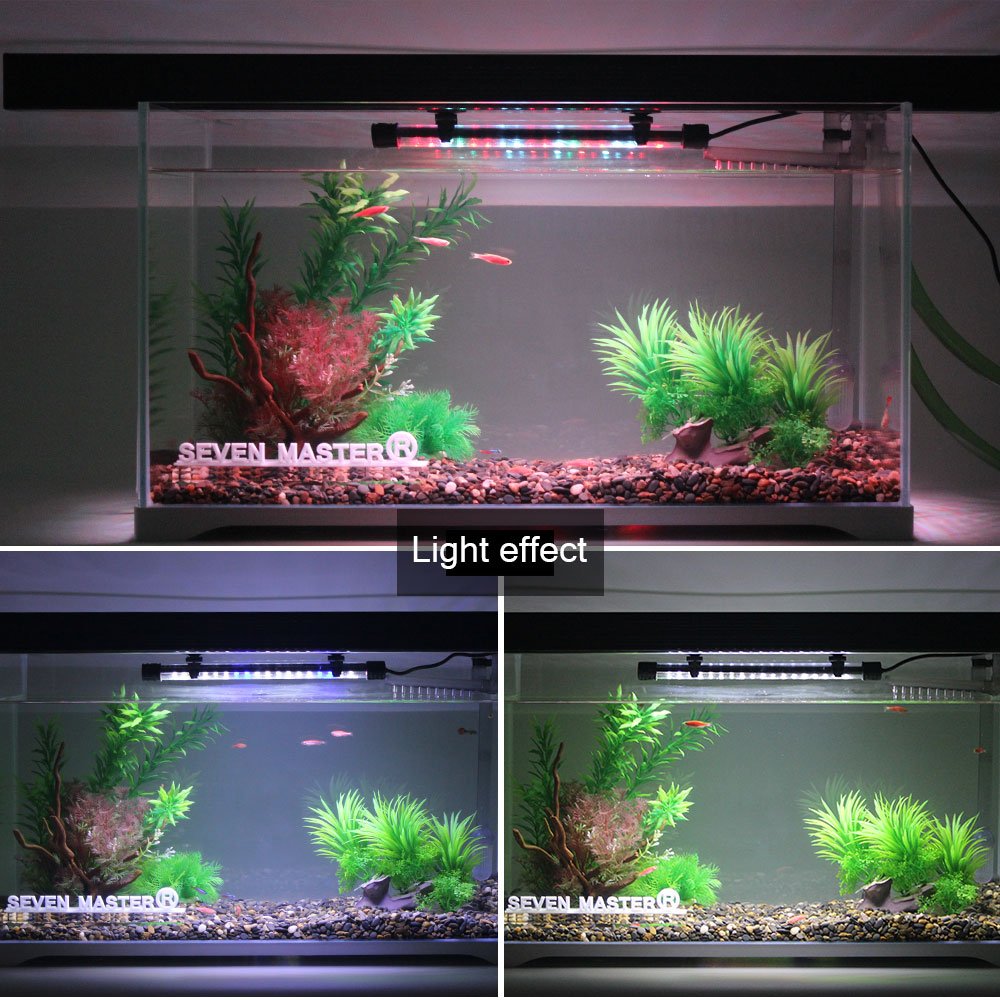 Aquarium Light LED Plant Grow  - огляд і ціна Planted Aquarium Equipment