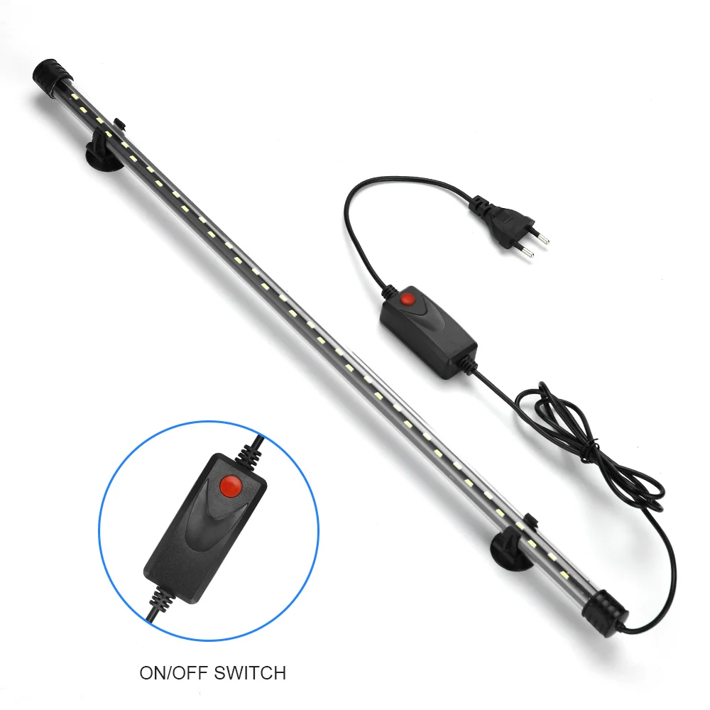 Aquarium Light LED Plant Grow  - огляд і ціна Planted Aquarium Equipment