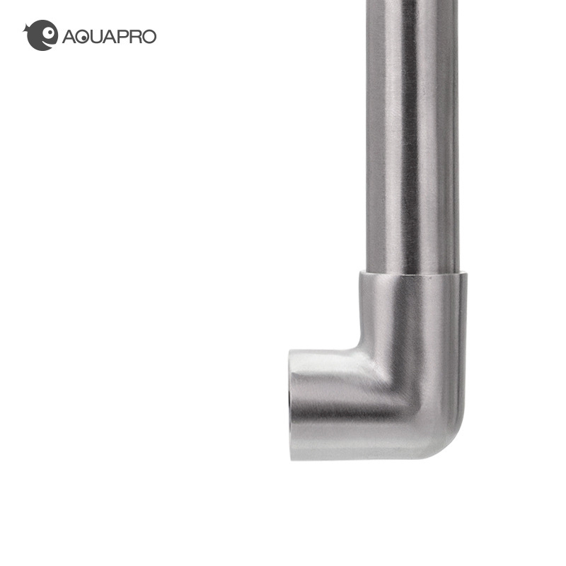 AQUAPRO Mini Stainless Steel I - огляд і ціна Planted Aquarium Equipment