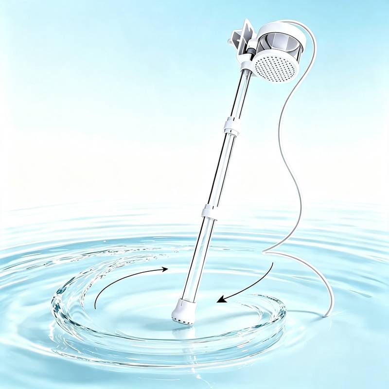 Detachable USB Air Lift Nano A - огляд і ціна Surface Skimmer Nano