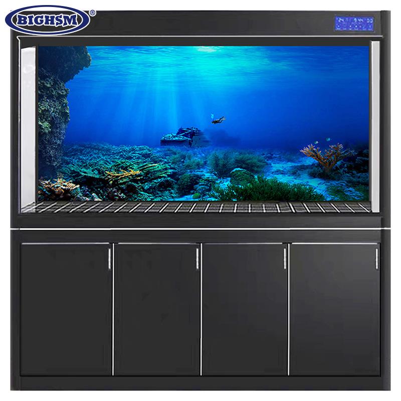 1Pcs Fish Tank Background Deco - огляд і ціна Aquarium Planted Background