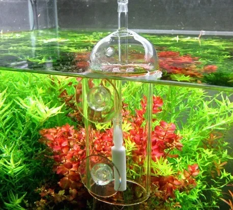 VIV Do Device Aquarium Cylinde - огляд і ціна Planted Aquarium Equipment