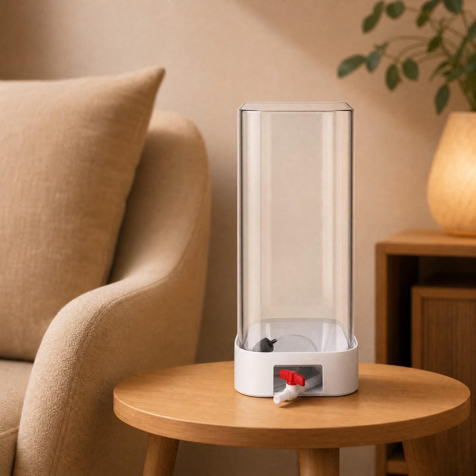 Compact Hydroponic Aquarium Ta - огляд і ціна Planted Aquarium Air Stone