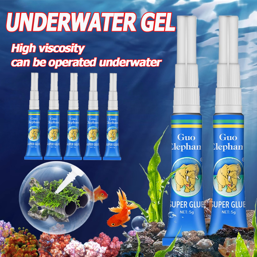 3/5/10Pcs Fish Tank Landscapin - огляд і ціна Planted Aquarium Equipment