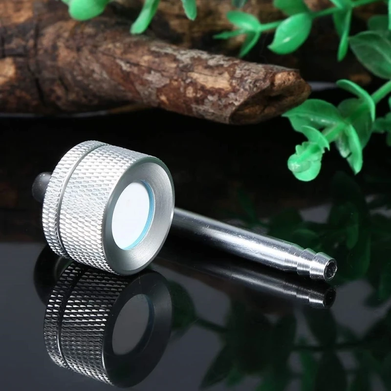 Aquarium CO2 Diffuser Fish Tan - огляд і ціна Planted Aquarium Co2 Kit