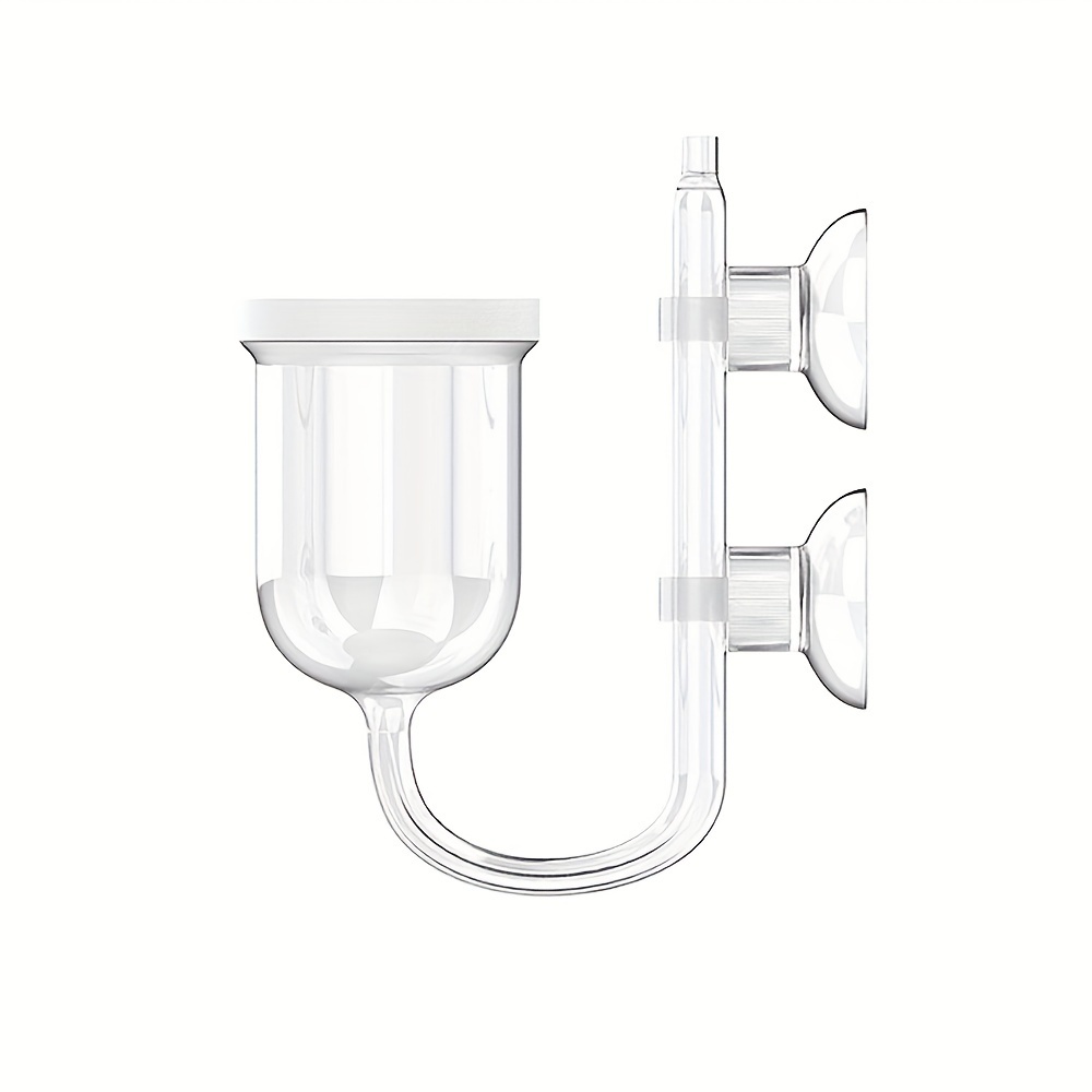 Aquarium Glass CO2 Atomizer Di - огляд і ціна Aquarium Plant No Co2