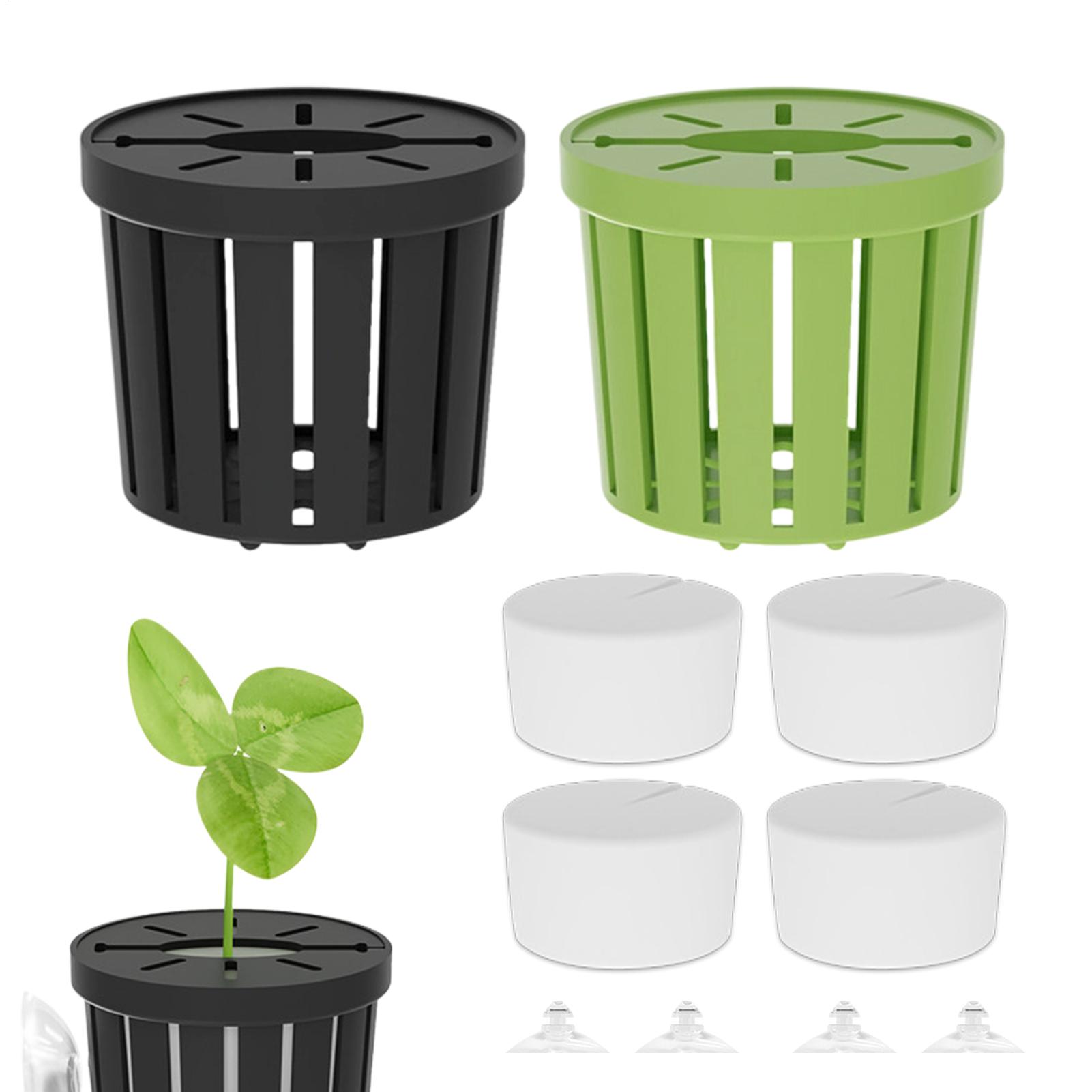 4Pcs Aquatic Plants Fixed Set  - огляд і ціна Aquarium Planted Background