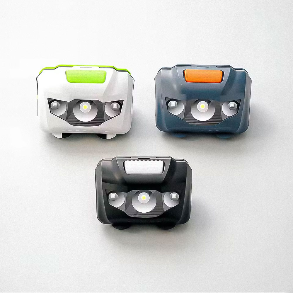 Fishing Headlamp 4 Mode Waterp - огляд і ціна Ludwigia Super Red