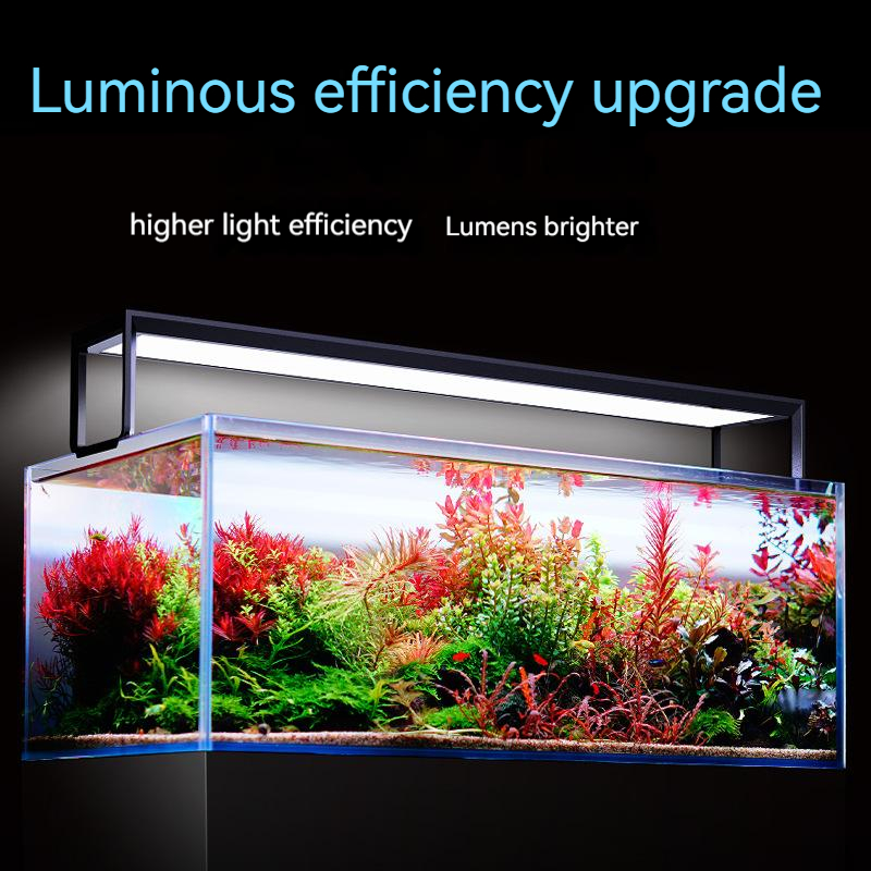NETLEA 540S/590S Aquarium Full - огляд і ціна Planted Aquarium Equipment