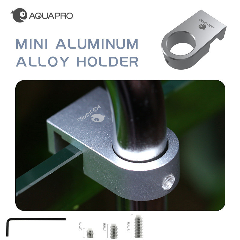 Aquarium Mini Aluminum Alloy H - огляд і ціна Planted Aquarium Equipment
