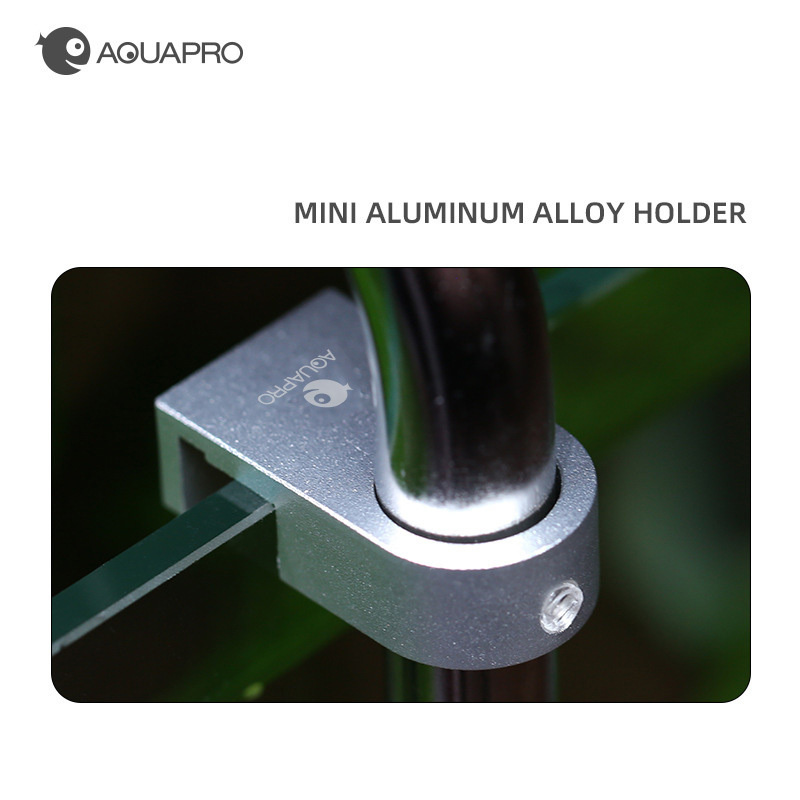 Aquarium Mini Aluminum Alloy H - огляд і ціна Planted Aquarium Equipment