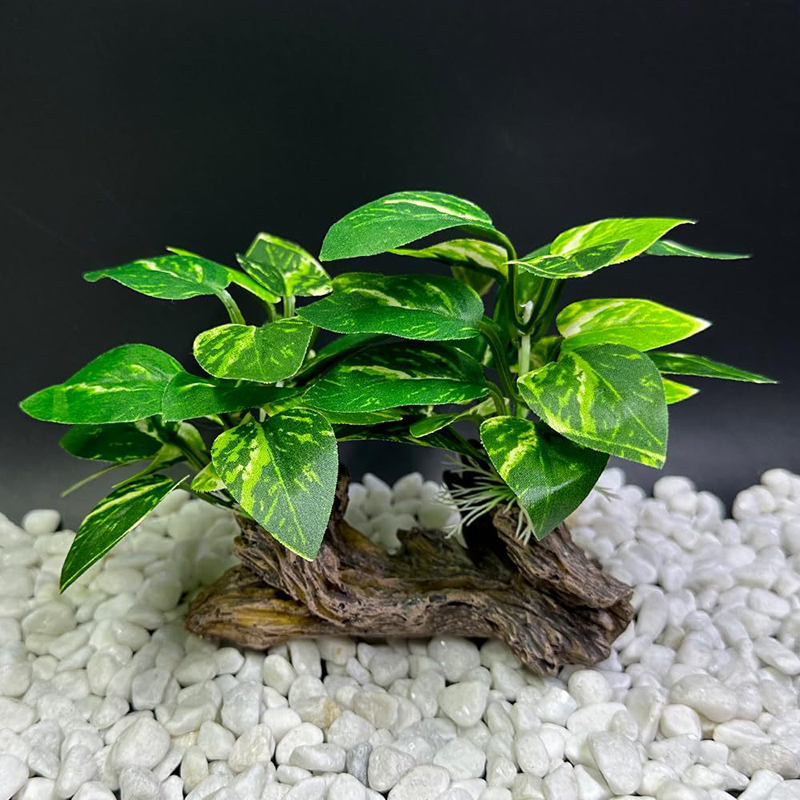 Artificial Underwater Grass Aq - огляд і ціна Aquarium Planted Background