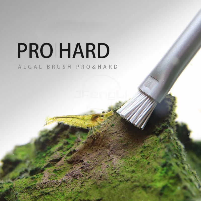 Aquapro Algae Brush Cleaning B - огляд і ціна Planted Aquarium Equipment