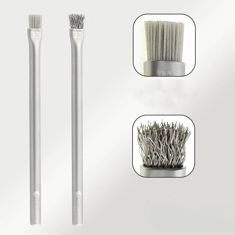 Aquapro Algae Brush Cleaning B - огляд і ціна Planted Aquarium Equipment