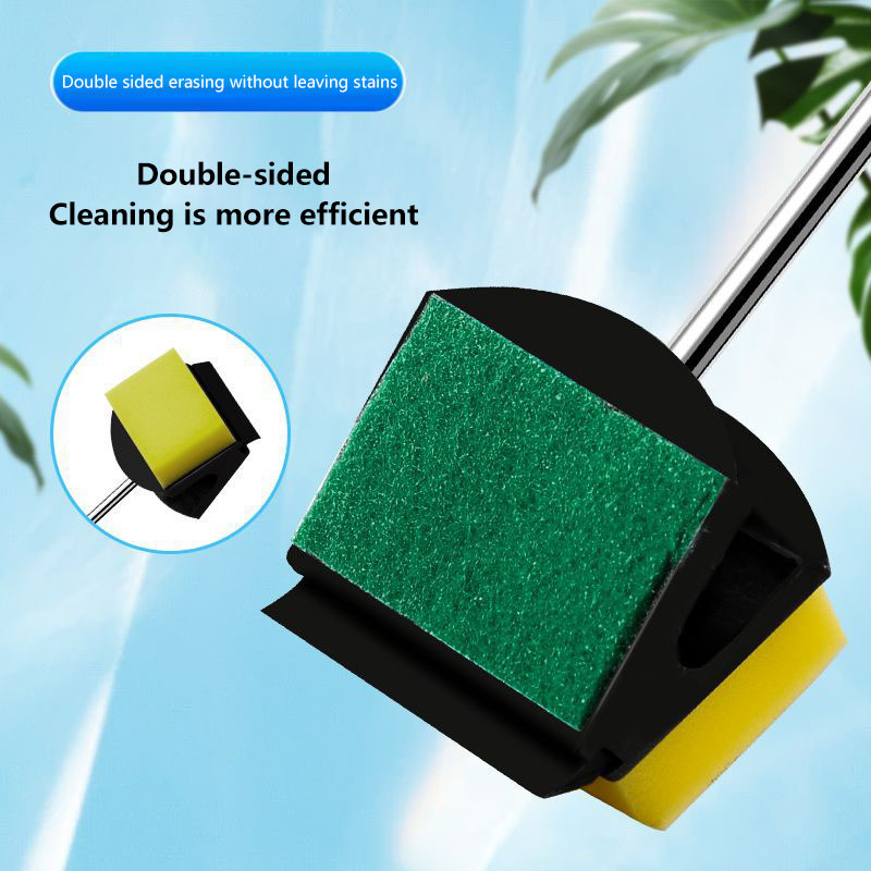 @*Aquarium Fish Tank Glass Pla - огляд і ціна Planted Aquarium Algae Remover