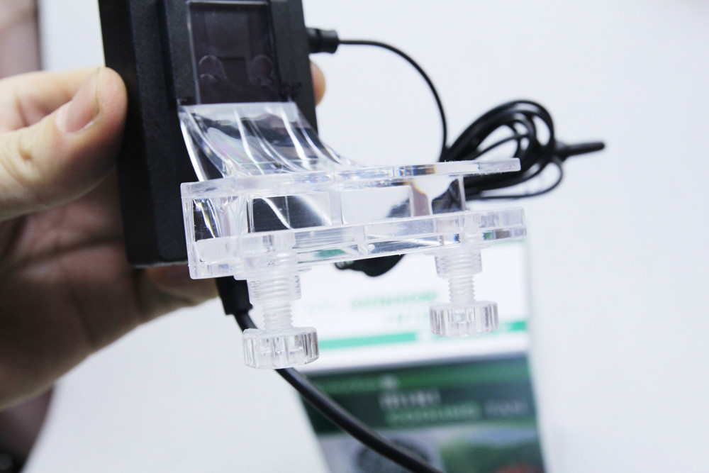 Mini nano clip hang on cooling - огляд і ціна Planted Aquarium Equipment