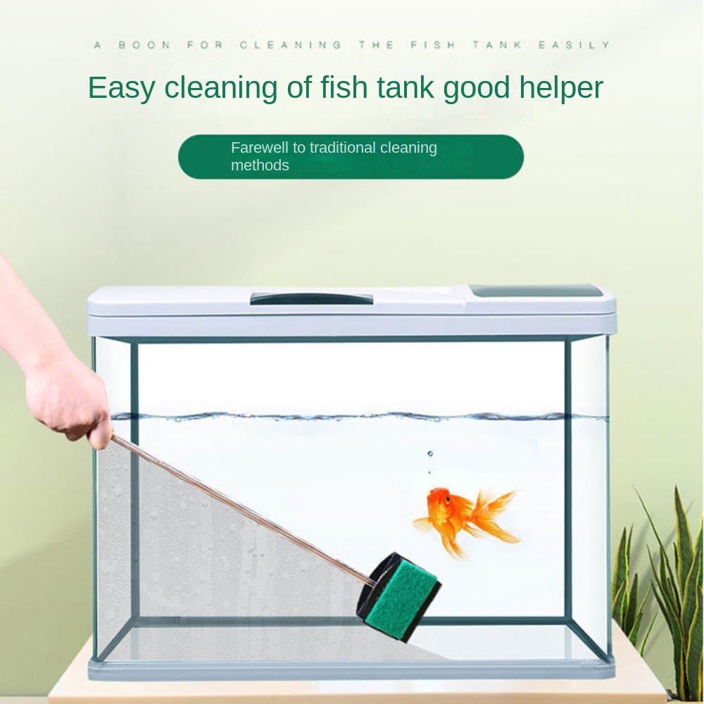 Tools Aquarium Fish Tank Clean - огляд і ціна Planted Aquarium Algae Remover