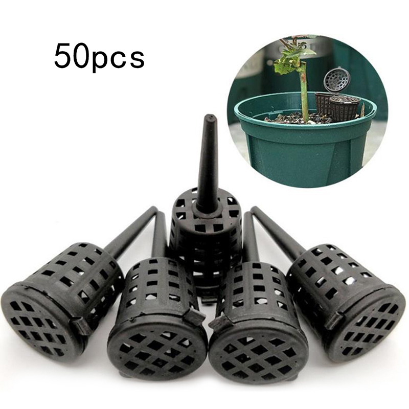 50Pcs Plant Fertilizer Baskets - огляд і ціна Aquarium Plant Root Fertilizer