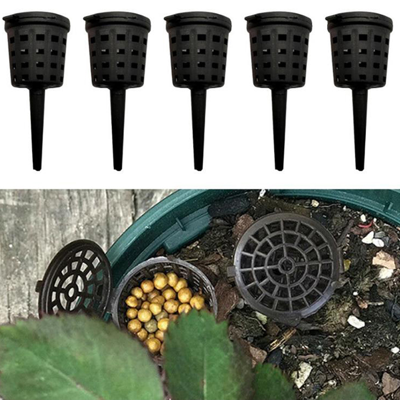 50Pcs Plant Fertilizer Baskets - огляд і ціна Aquarium Plant Root Fertilizer