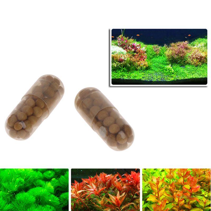 QX2E Aquarium Live Plant Ferti - огляд і ціна Aquarium Plant Root Fertilizer