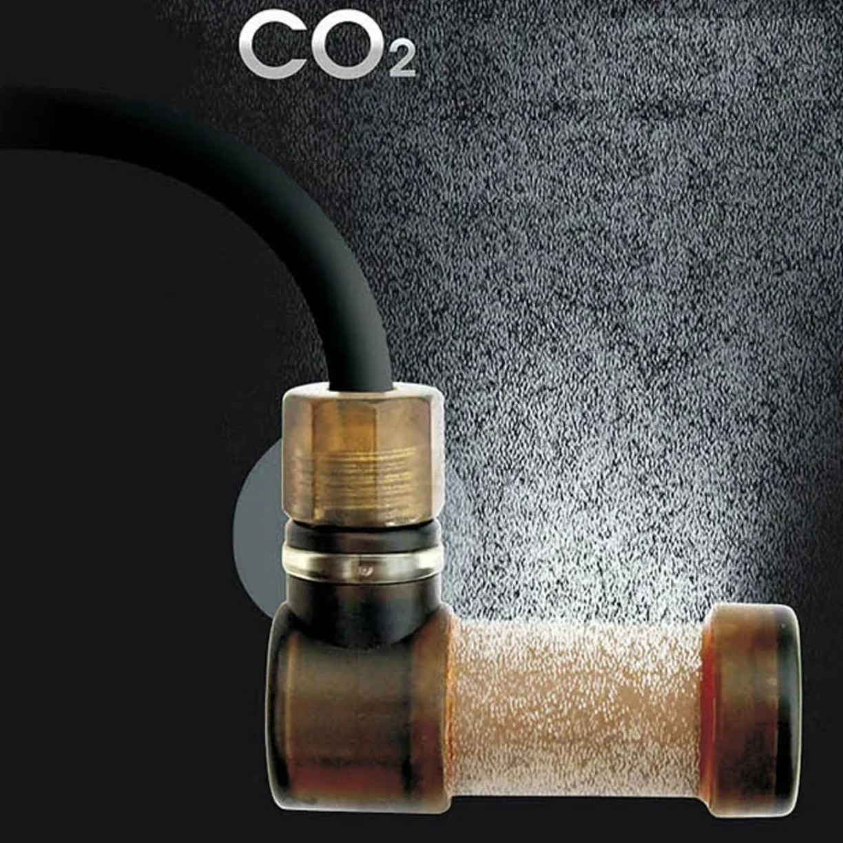 Super CO2 Atomizer Carbon Diox - огляд і ціна Aquarium Plant No Co2