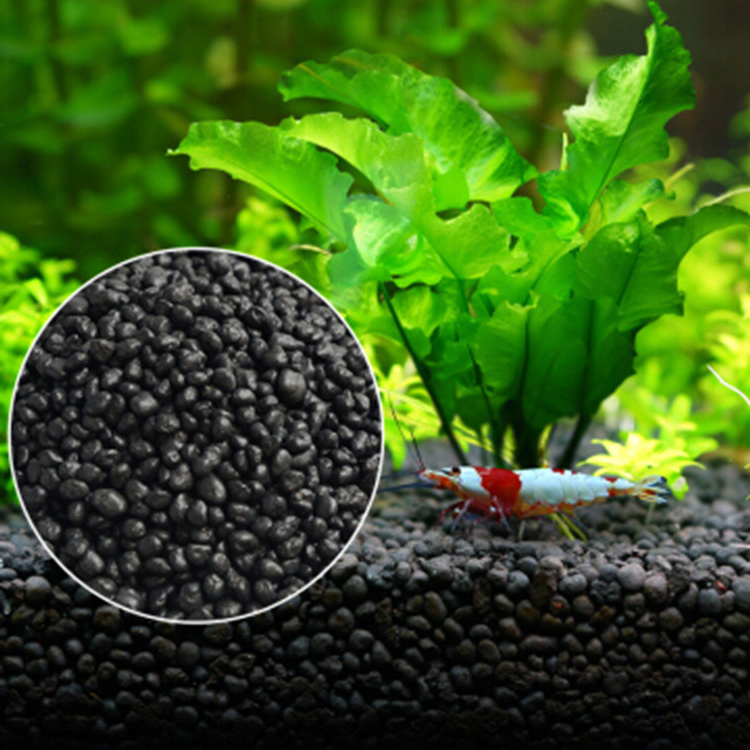 Aquarium Plant Seeds Soil Fish - огляд і ціна Planted Aquarium Equipment