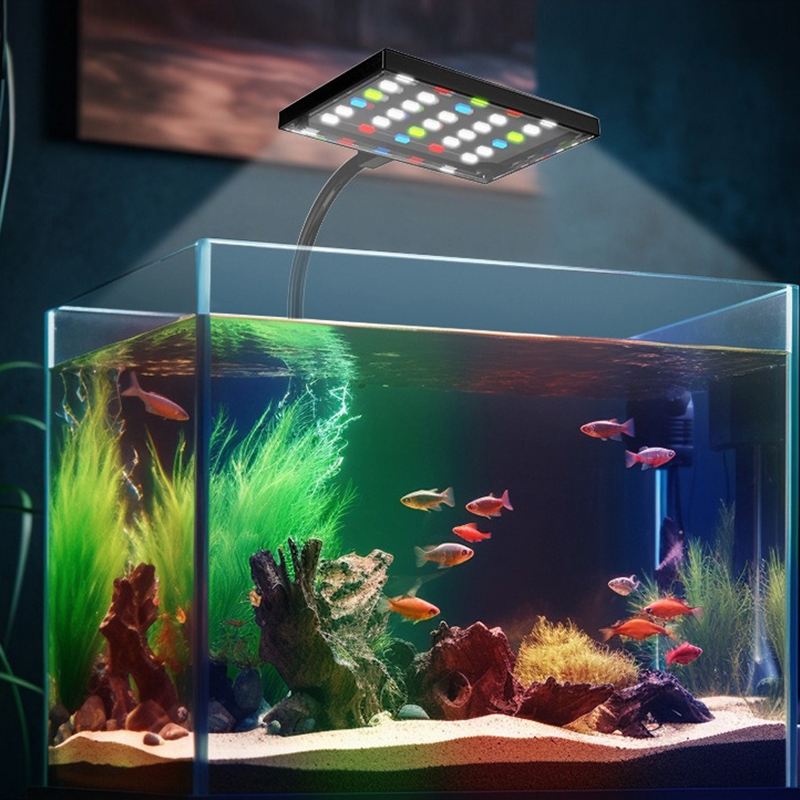 Aquarium USB LED Light Full Sp - огляд і ціна Planted Aquarium Equipment