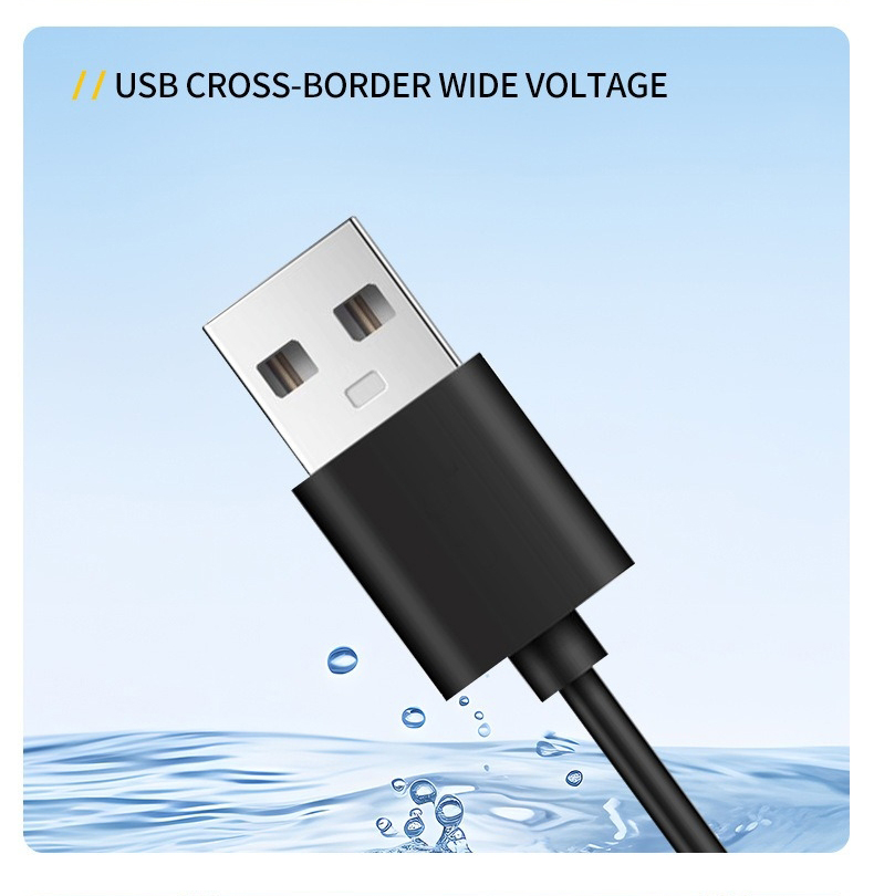 Aquarium USB LED Light Full Sp - огляд і ціна Planted Aquarium Equipment