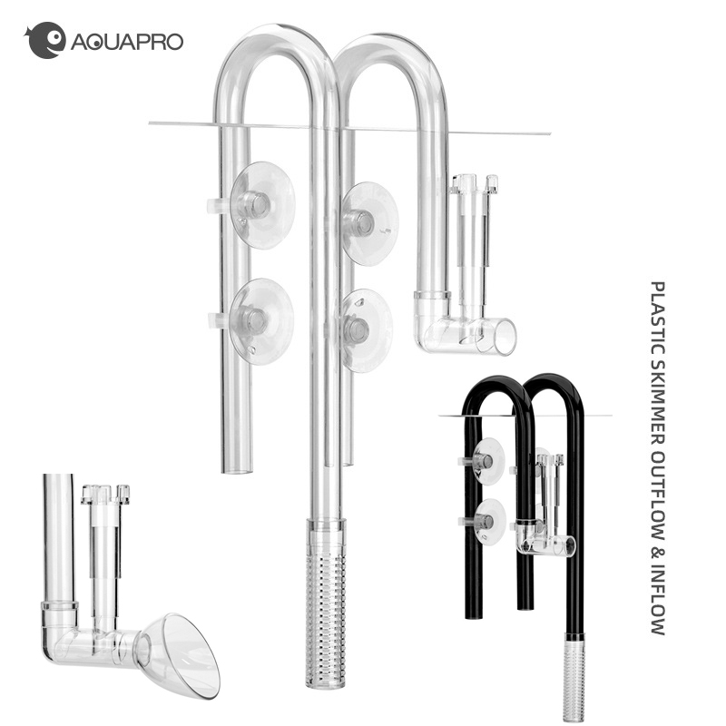 AQUAPRO Inflow Outflow Inlet O - огляд і ціна Planted Aquarium Equipment