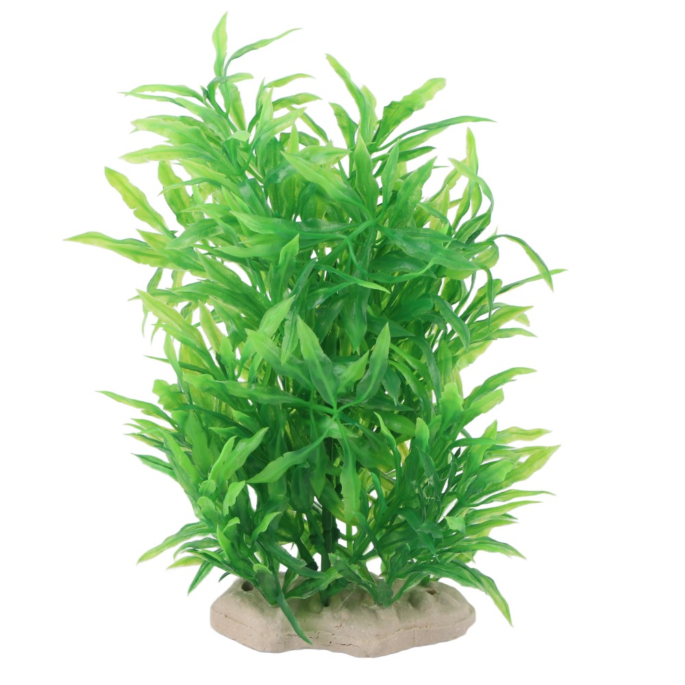 Green Aquarium Artificial Gras - огляд і ціна Aquarium Planted Background