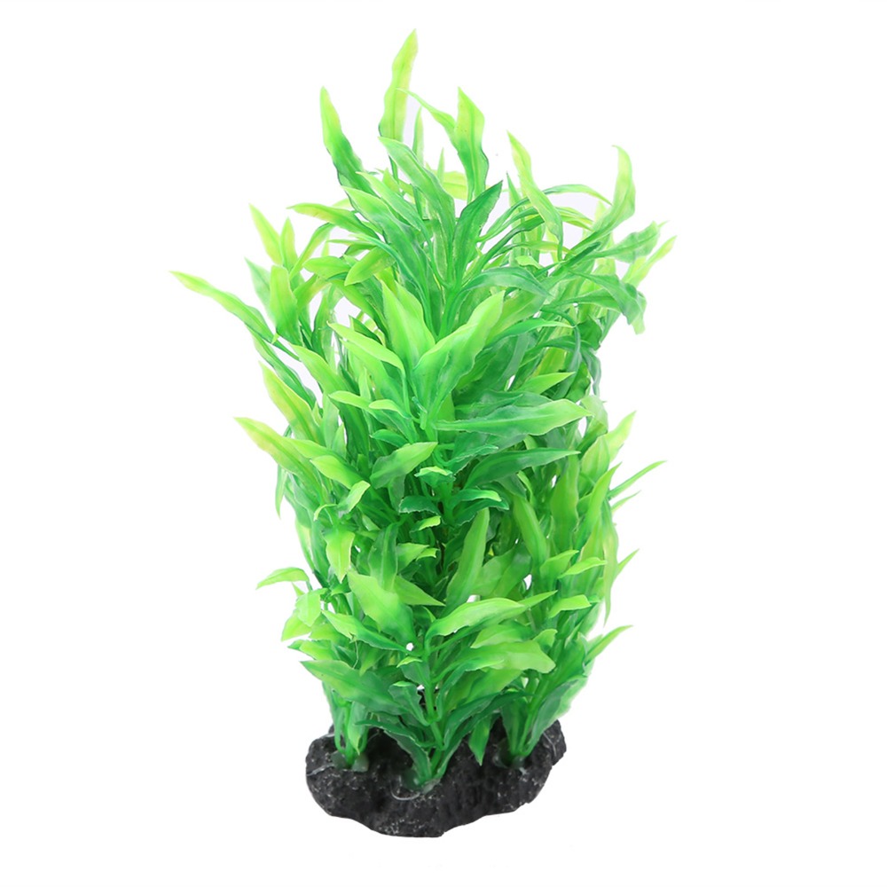 Green Aquarium Artificial Gras - огляд і ціна Aquarium Planted Background