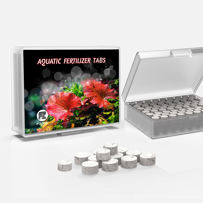 FZONE Root Tabs Freshwater Aqu - огляд і ціна Aquarium Plant Root Fertilizer