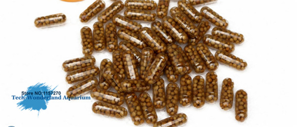 80tab Root Fertilizer for Wate - огляд і ціна Aquarium Plant Root Fertilizer