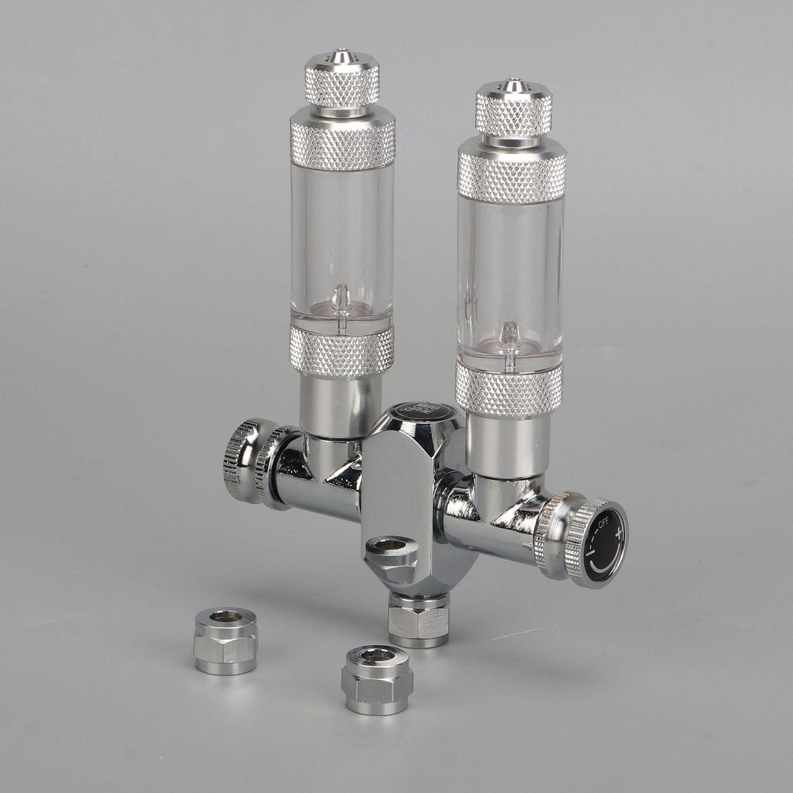 Aquarium Splitter Durable 2 Wa - огляд і ціна Aquarium Plant No Co2