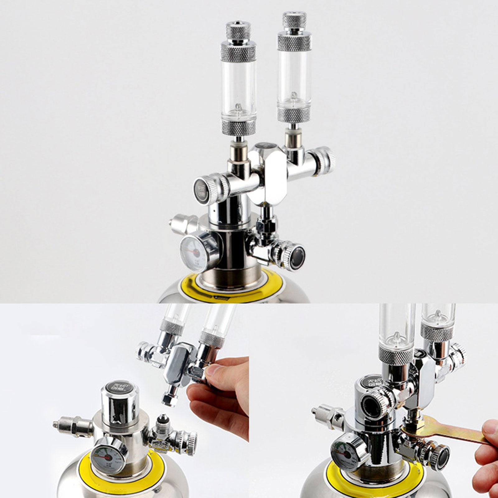 Aquarium Splitter Durable 2 Wa - огляд і ціна Aquarium Plant No Co2