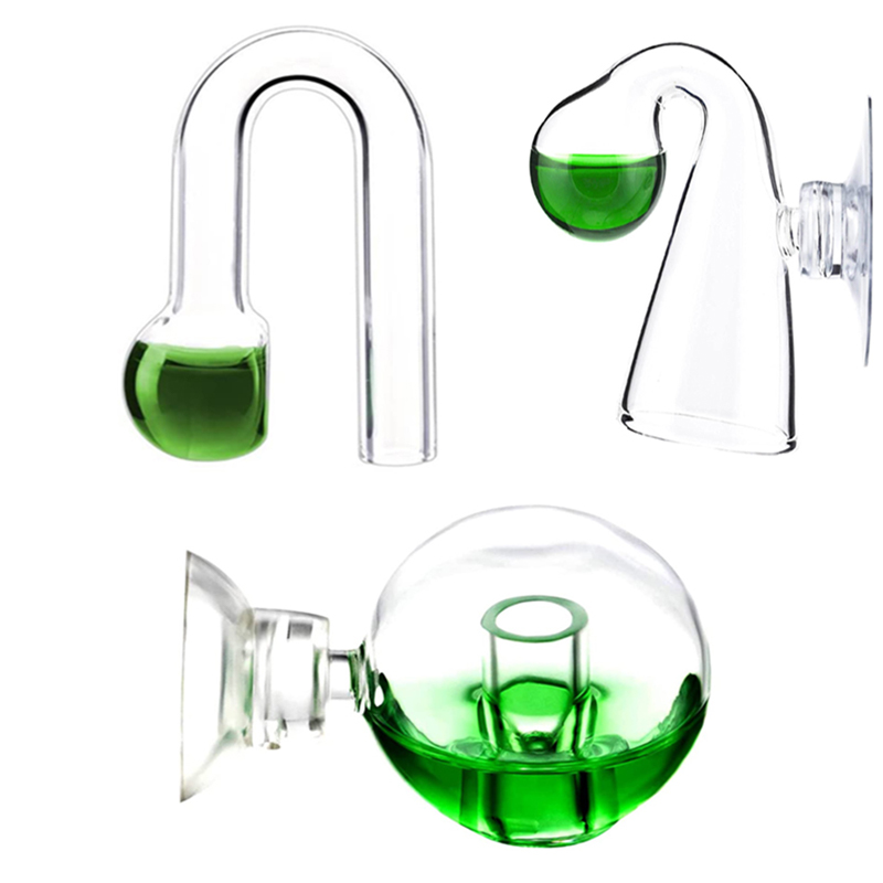 Diffuse Glass CO2 Drop Checker - огляд і ціна Planted Aquarium Equipment