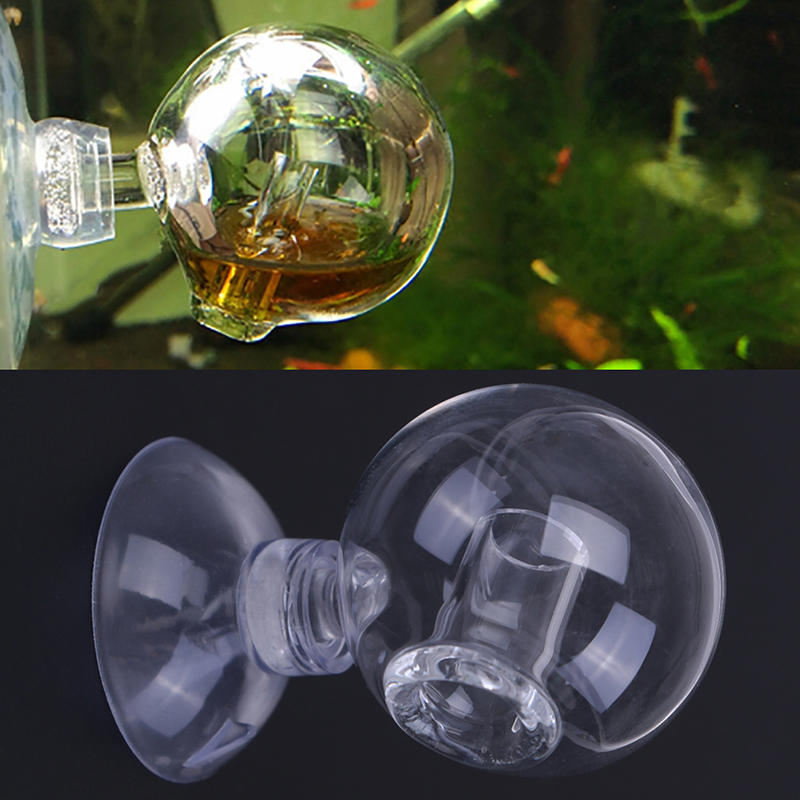 Diffuse Glass CO2 Drop Checker - огляд і ціна Planted Aquarium Equipment